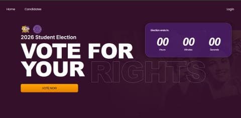 PSITS Voting System